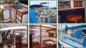 Gitana 43 Schooner Boat For Sale