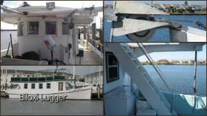Biloxi Lugger Boats For Sale