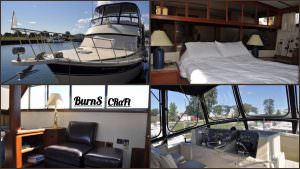 Burns Craft 40 For Sale