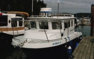 Metroship Houseboats for Sale