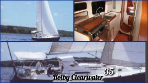 Holby Clearwater 35 For Sale