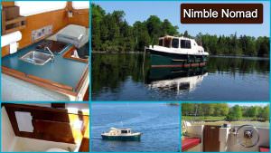 nimble nomad for sale