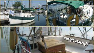 Pacific Seacraft Flicka For Sale