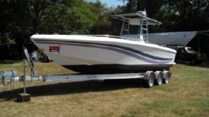 Baja 38 Special For Sale