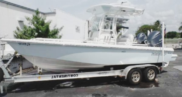 Everglades 223 for sale