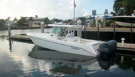 Everglades 350 for sale