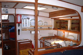 Gitana 43 Schooner Boat Pictures