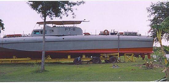 Wwii Pt Boats For Sale