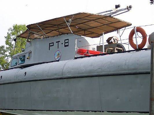 U.S. Navy Pt Boats For Sale