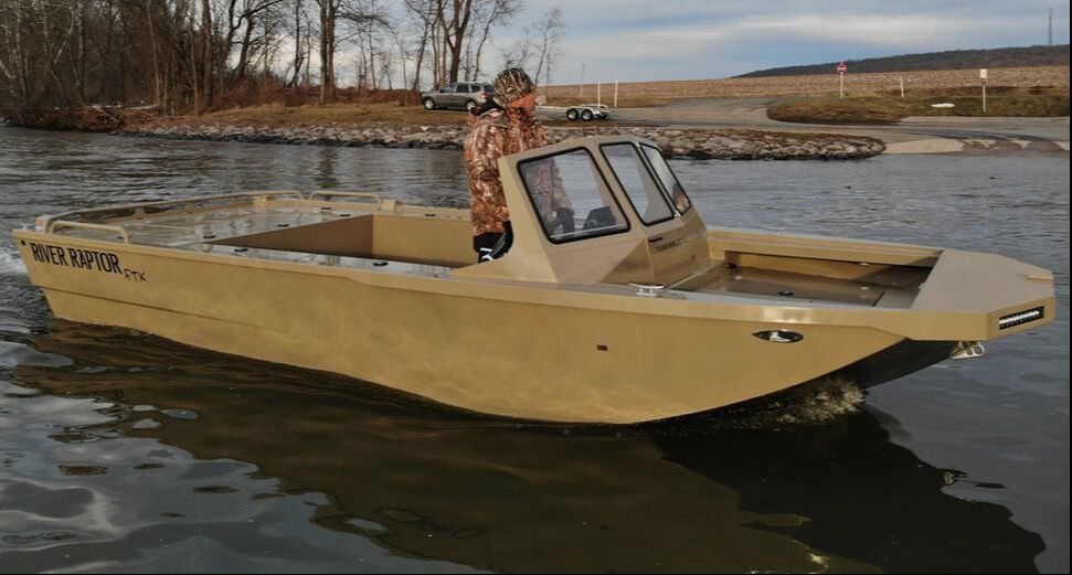 River Pro Boats for Sale