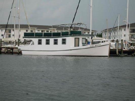 Biloxi Lugger Boats For Sale
