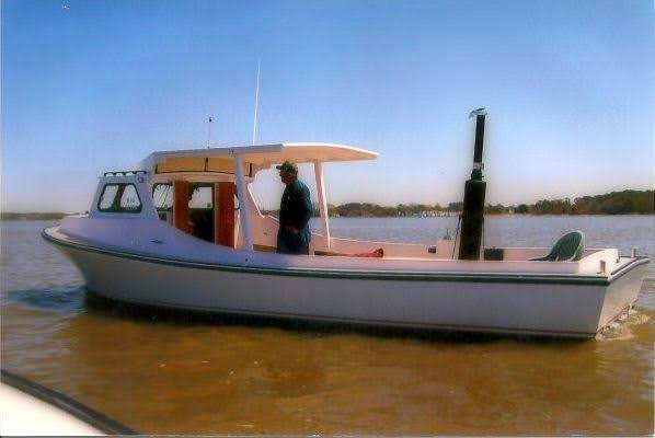 Chesapeake Bay Deadrise Boats For Sale