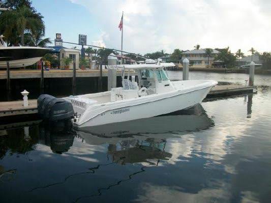 Everglades 350 For Sale