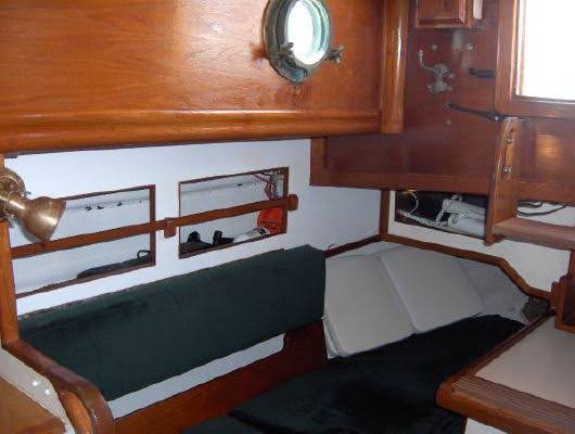 Falmouth Cutter 22 For Sale