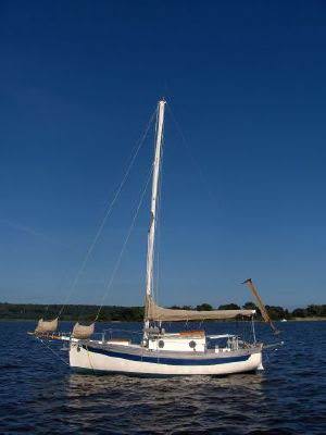 Falmouth Cutter 22 For Sale