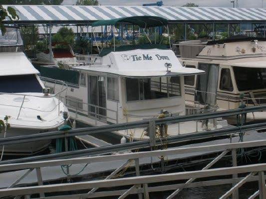 Gibson Houseboats for Sale