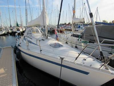 Hanse 291 For Sale, Review
