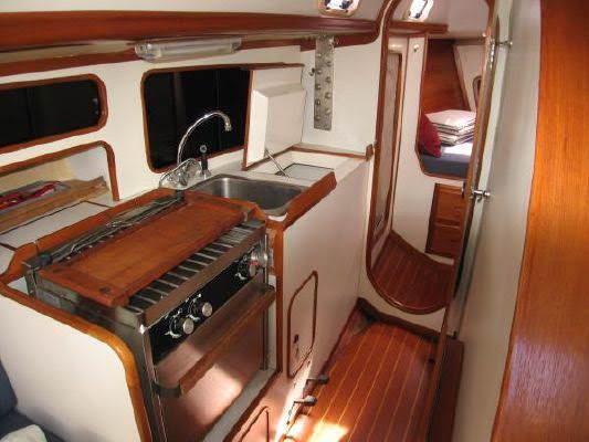 Holby Clearwater 35 For Sale Review and Specs