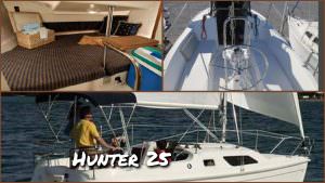 Hunter 25 Sailboats For Sale
