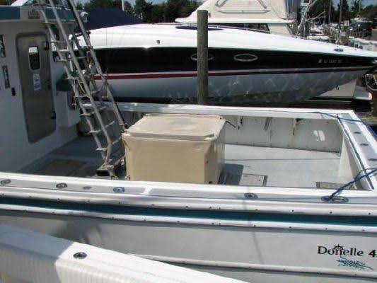 Donelle 43 Boats For Sale