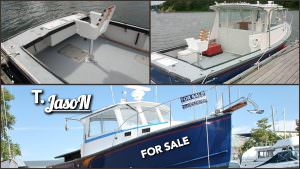 Burns Craft 40 For Sale