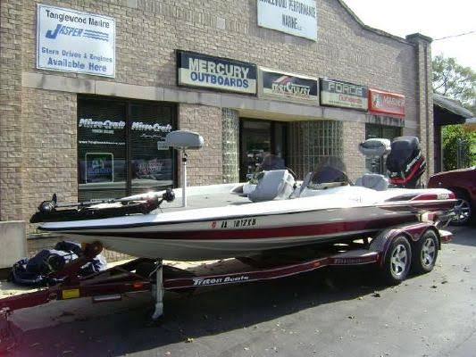 2001 Triton Tr 21 Boats For Sale Review and Specs
