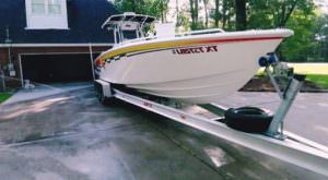 Concept 36 Boat For Sale