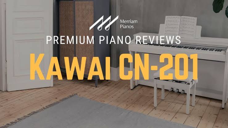 Kawai Cn201 Review