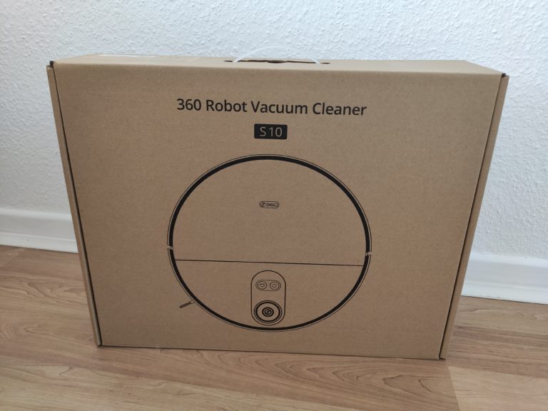 360 s10 robot vacuum review