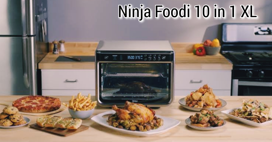Ninja Foodi 10 in 1 XL