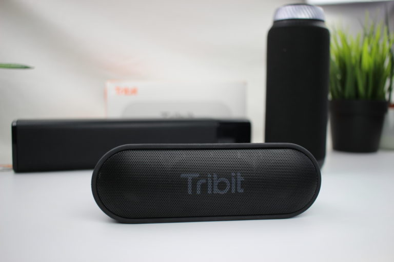 tribit xsound go bluetooth speaker