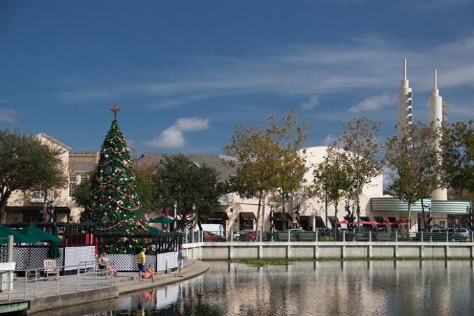 Christmas İn Florida 2015