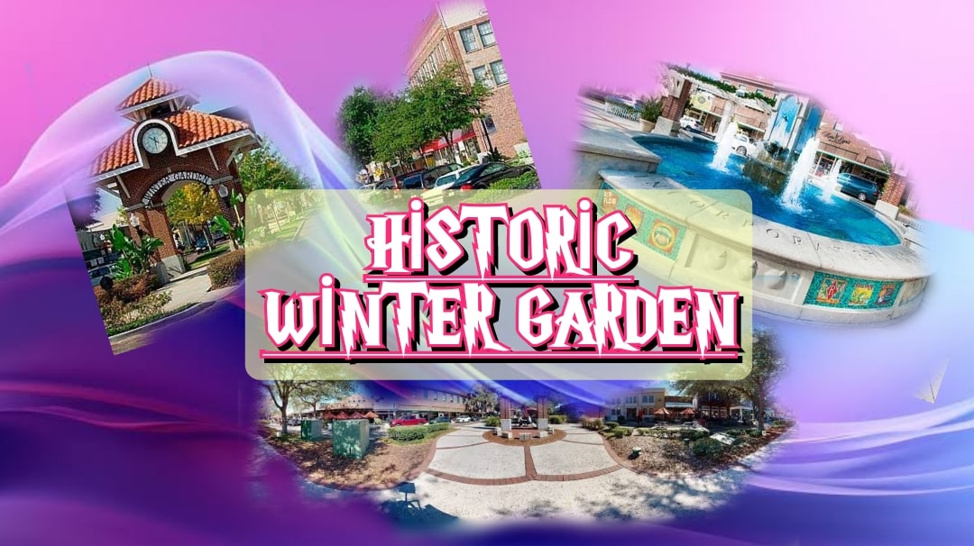 Historic Winter Garden