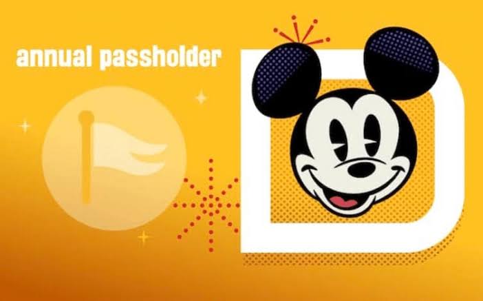 Disney Weekday Annual Pass Blockout Dates 2019